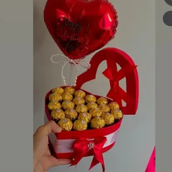 Hermosa caja de Bombones 😍