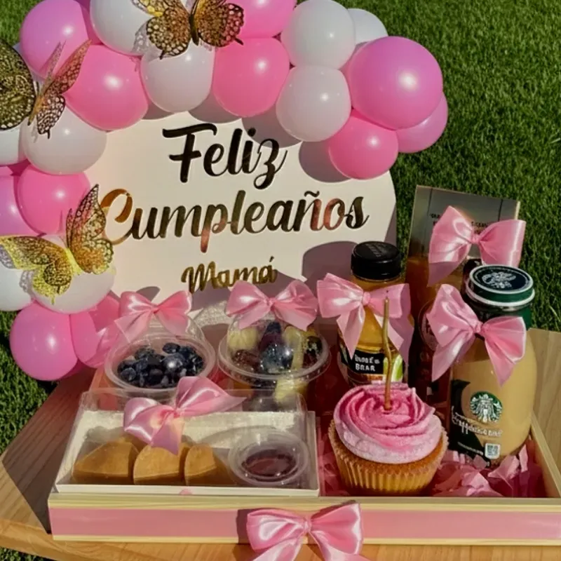 Hermoso Desayuno 馃構