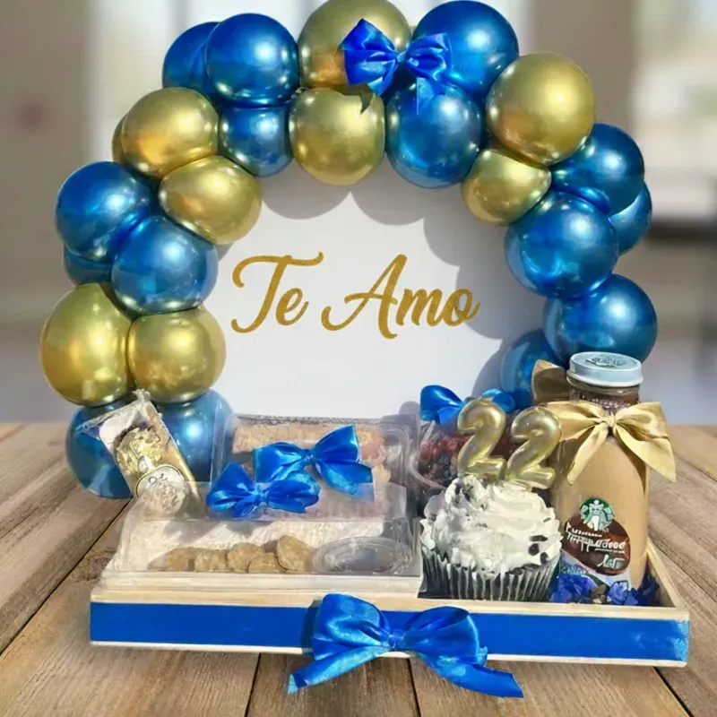 💙 Hermoso Desayuno 💙