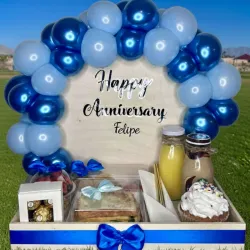 💙 Hermoso Desayuno 💙