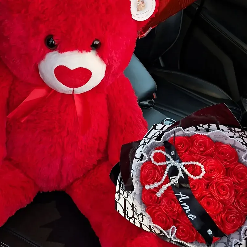 Hermoso detalle 😍