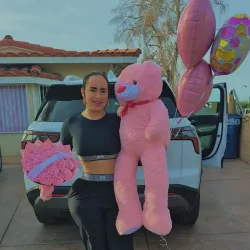 💗Hermoso detalle Pink🩷