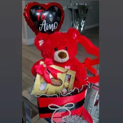 🎁Hermoso Regalo con Chocolates 🍫