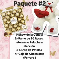 💗Paquete Sorpresa # 2 🥹