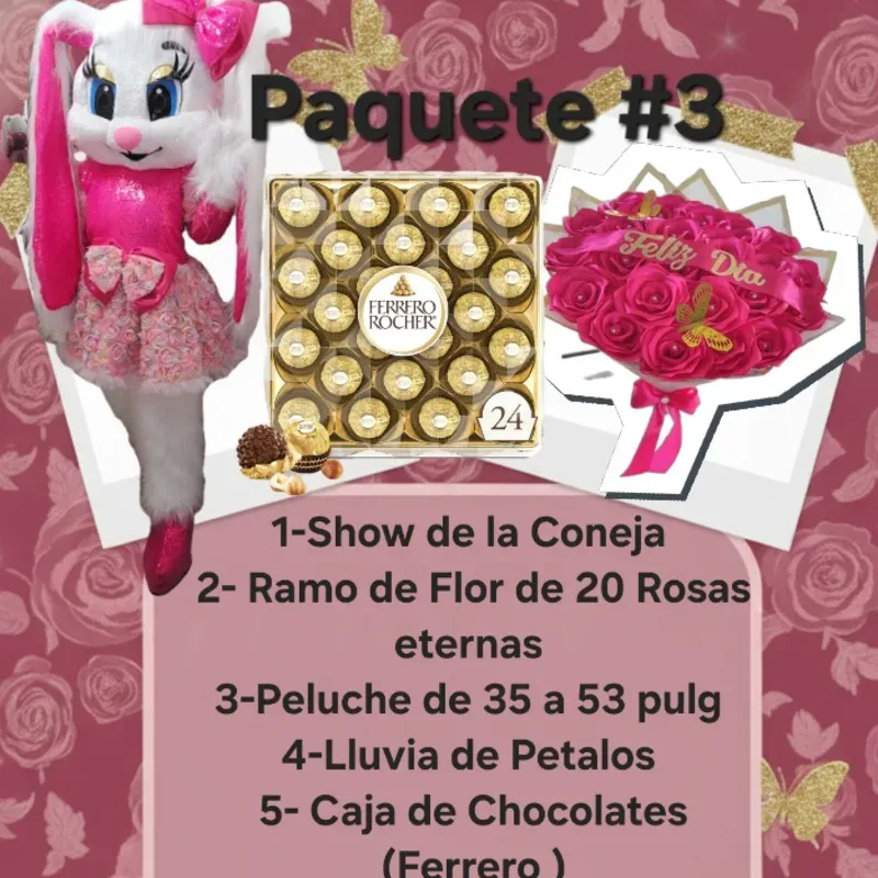 👑 V/P Paquete # 3 😍