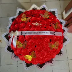 100 rosas