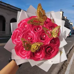 12 rosas eternas🌹