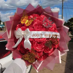 25 rosas ❤️