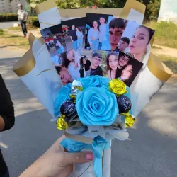 5 rosas + 9 foticos