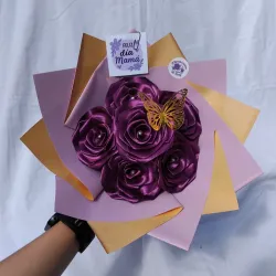 6 rosas💜