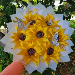 7 girasoles💫