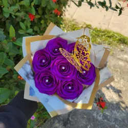 7 rosas💜