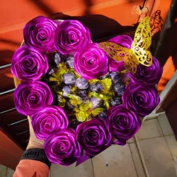 Caja Dulzura💜
