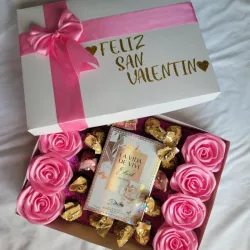 Caja "Fragancia"