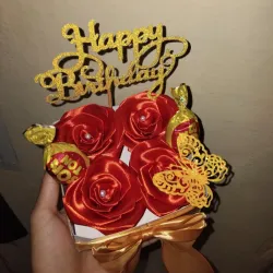 Caja "happy birthday"