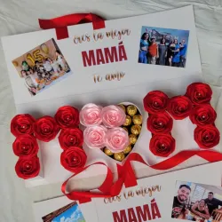 Caja MOM❤️