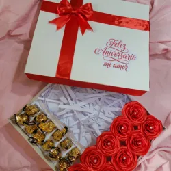 Caja "Pure Love"❤️