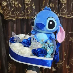 Caja "Stitch"