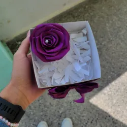 Cajita peque💜