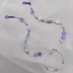 Colgante para espejuelos personalizado