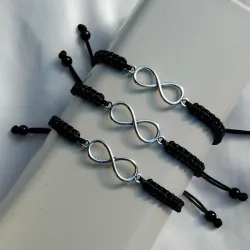 Con signo de infinito