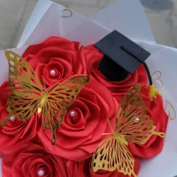Gorro de graduación