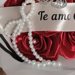 Lazo de perlas