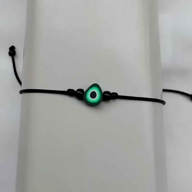 Pulsera simple com un fimo
