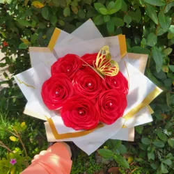 7 rosas❤️