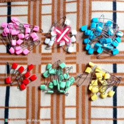 Alfileres / Imperdibles