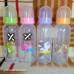 Biberón Anticólico