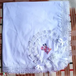 Cobertor / Tapador / Cargador