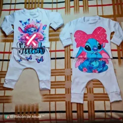 Conjunto Blanco Hembra