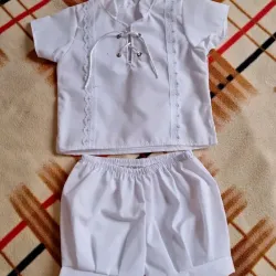 Conjunto para Varón Recién Nacido