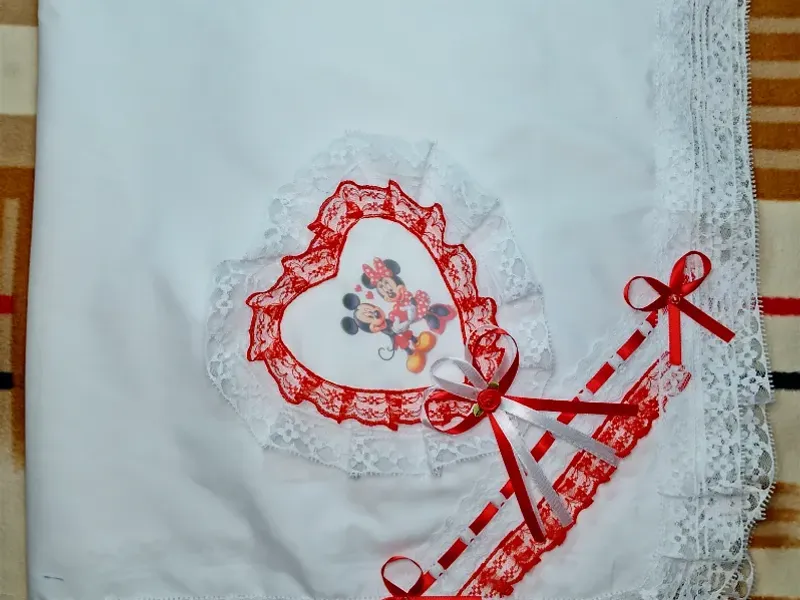 Cobertores / Tapadores / Cargadores