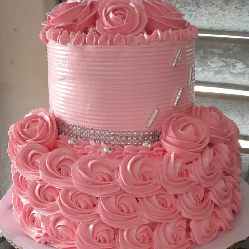 Cake Dos Pisos