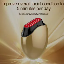Equipo de radiofrecuencia facial