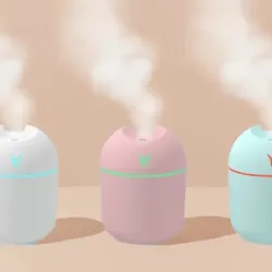  Humidificador y Difusor de aroma