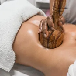Maderoterapia + corriente, PAQUETE 10 sesiones 