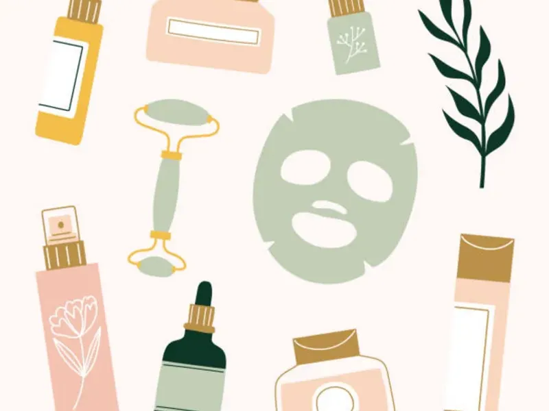 Venta de productos de cuidado facial