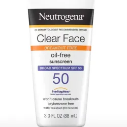 Protector solar NEUTROGENA 