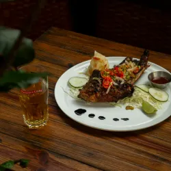Costilla Asada al Carbón 