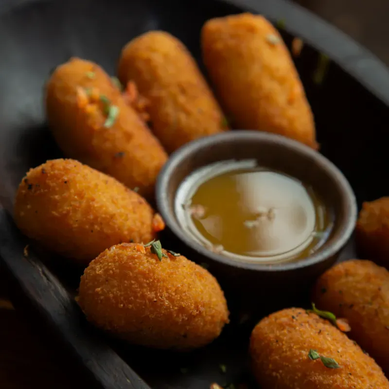 Croquetas de Mamá