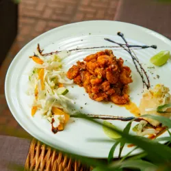 Enchilado de Camarón