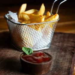 Papas Fritas
