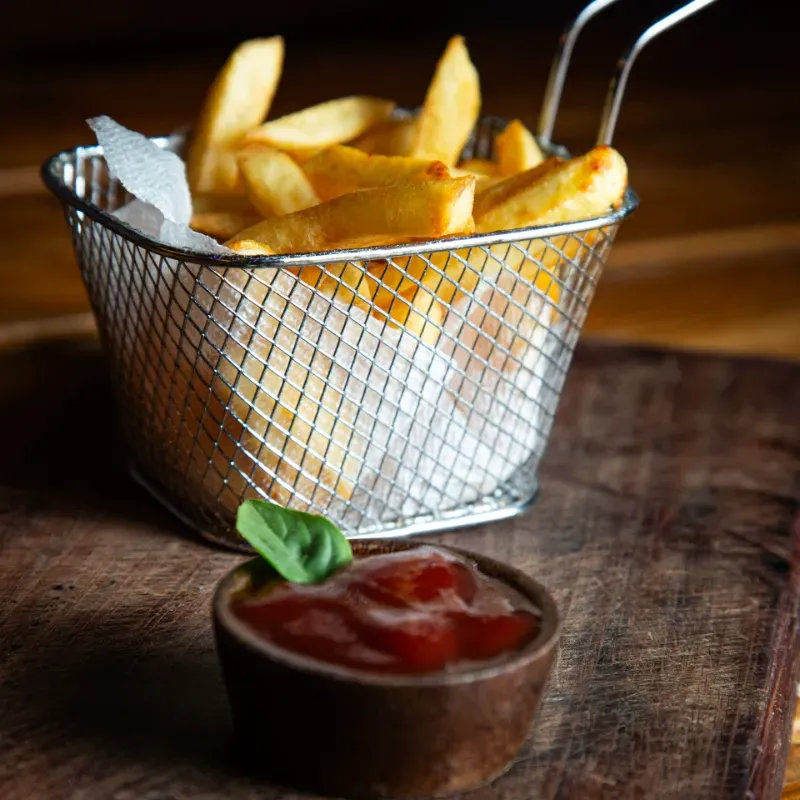 Papas Fritas