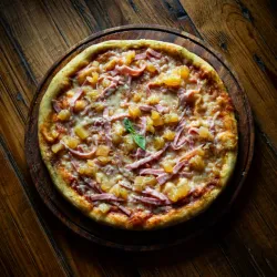 Pizza Hawaiana