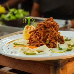 Ropa Vieja o Vaca Frita