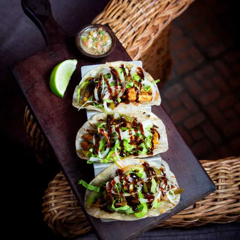 Tacos al Pastor