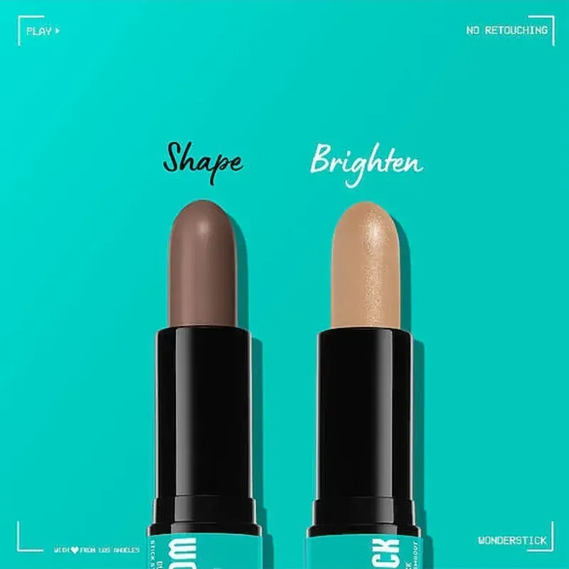 Bronzer en Barra NYX (+ iluminador)